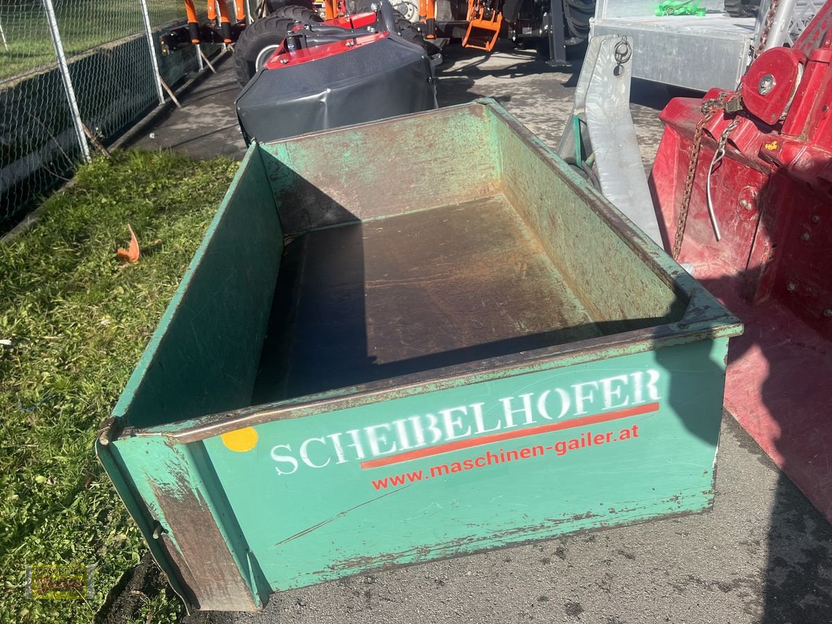 Ladeschaufel typu Scheibelhofer LHK 180/100, Gebrauchtmaschine v Kötschach (Obrázek 7)