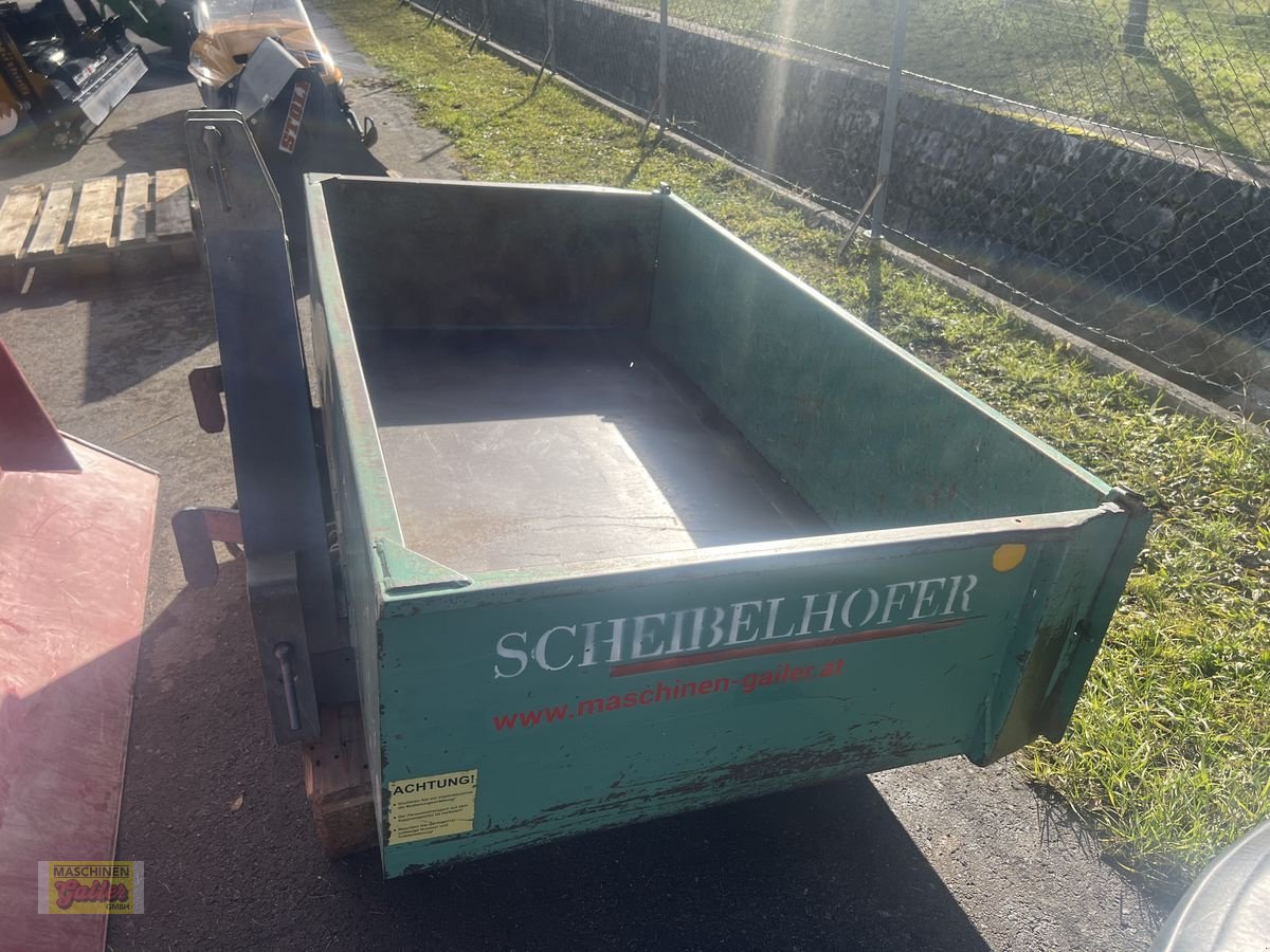 Ladeschaufel typu Scheibelhofer LHK 180/100, Gebrauchtmaschine v Kötschach (Obrázek 3)