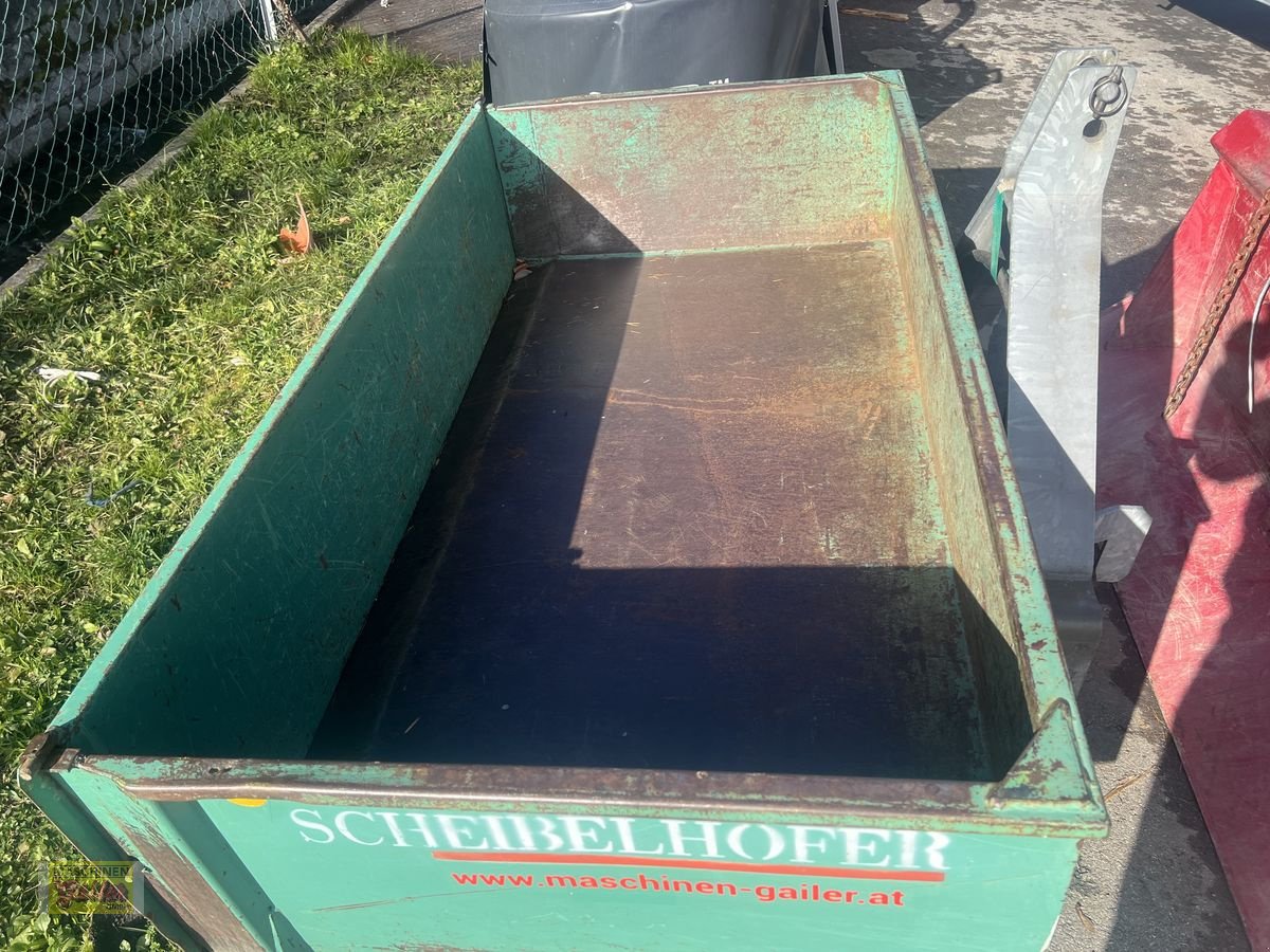 Ladeschaufel typu Scheibelhofer LHK 180/100, Gebrauchtmaschine v Kötschach (Obrázek 9)