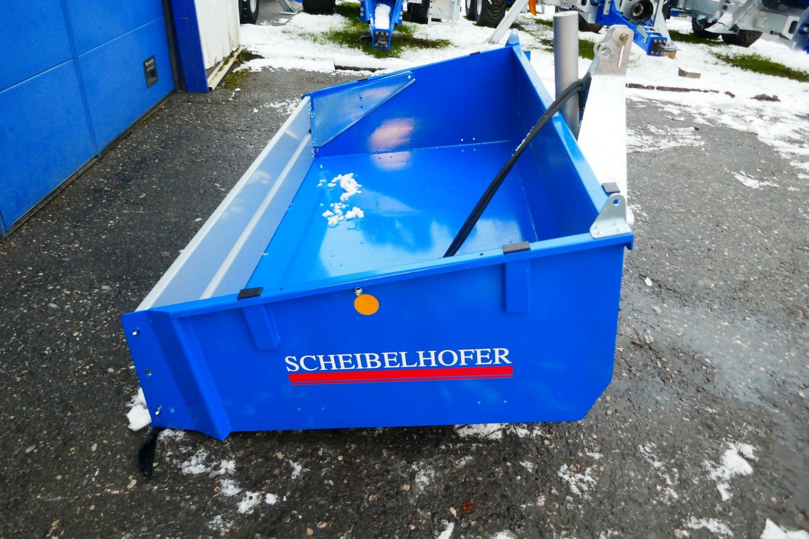 Ladeschaufel του τύπου Scheibelhofer LHK 200/110 Twin, Gebrauchtmaschine σε Villach (Φωτογραφία 2)