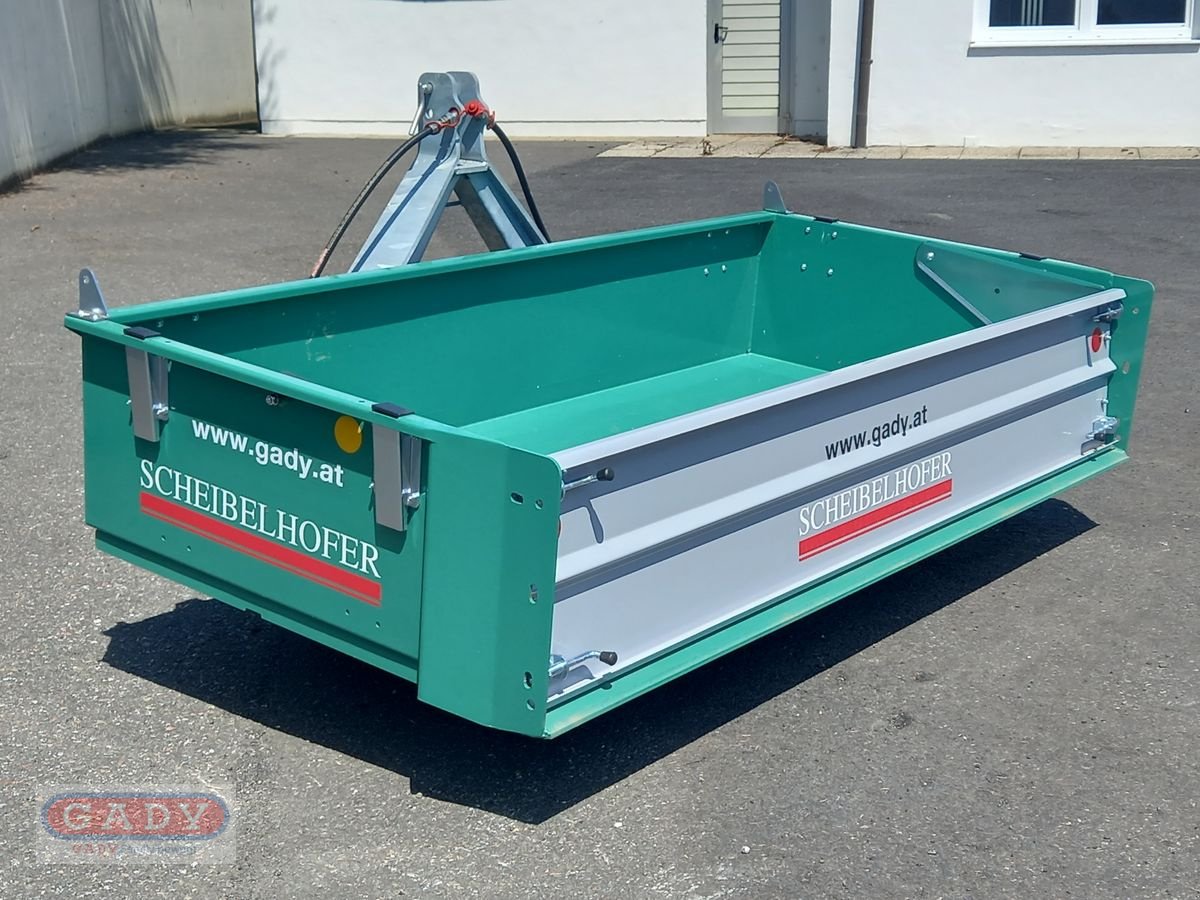 Ladeschaufel del tipo Scheibelhofer LHK 220/110 TWIN,BWSV, Neumaschine en Lebring (Imagen 3)