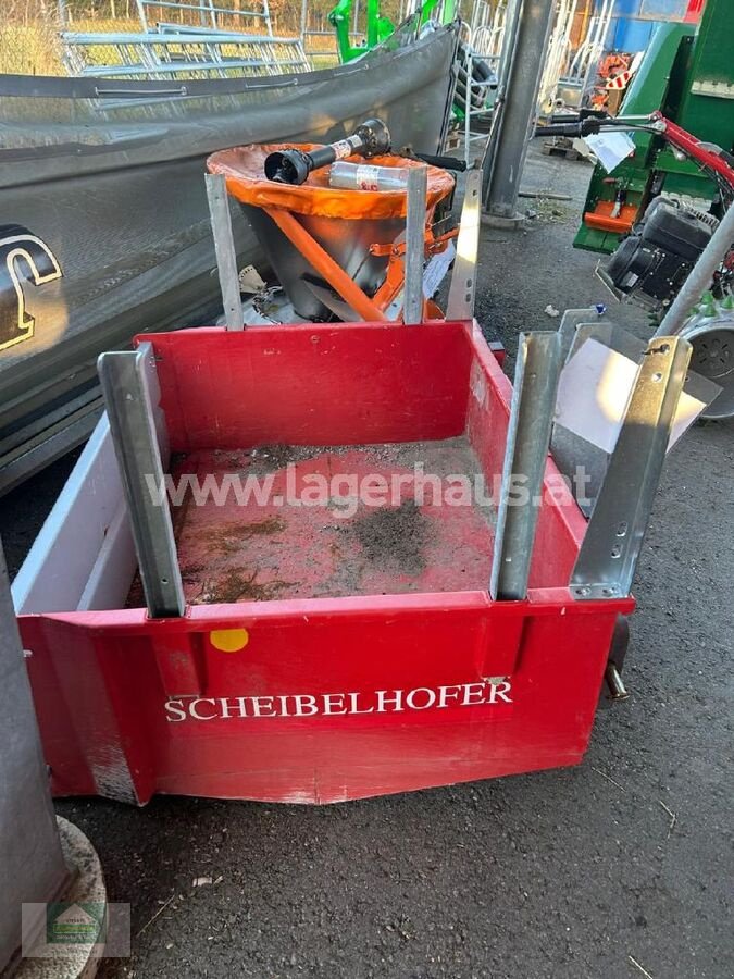 Ladeschaufel типа Scheibelhofer MK 120/100, Gebrauchtmaschine в Klagenfurt (Фотография 2)