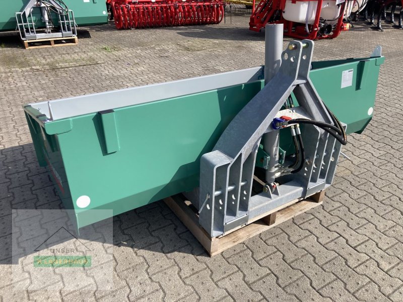 Ladeschaufel del tipo Scheibelhofer Rancher 220/125 XXL Twin, Neumaschine en Hartberg (Imagen 1)