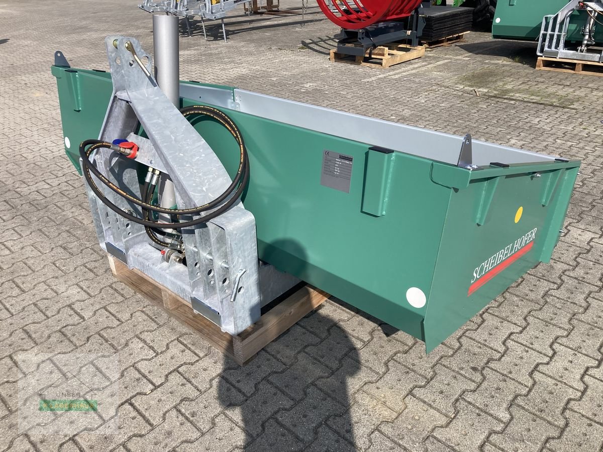 Ladeschaufel del tipo Scheibelhofer Rancher 220/125 XXL Twin, Neumaschine In Hartberg (Immagine 4)