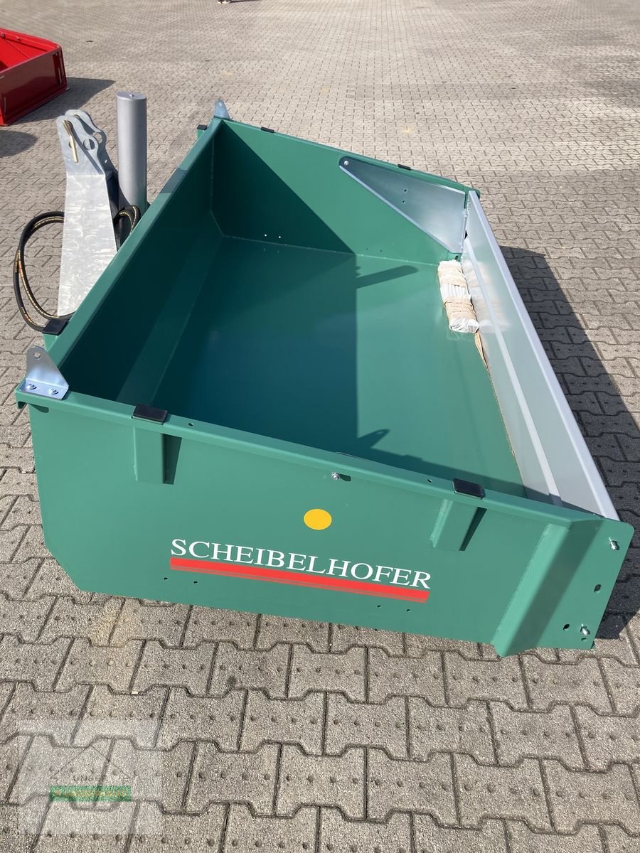 Ladeschaufel a típus Scheibelhofer Rancher 220/125 XXL Twin, Neumaschine ekkor: Hartberg (Kép 7)