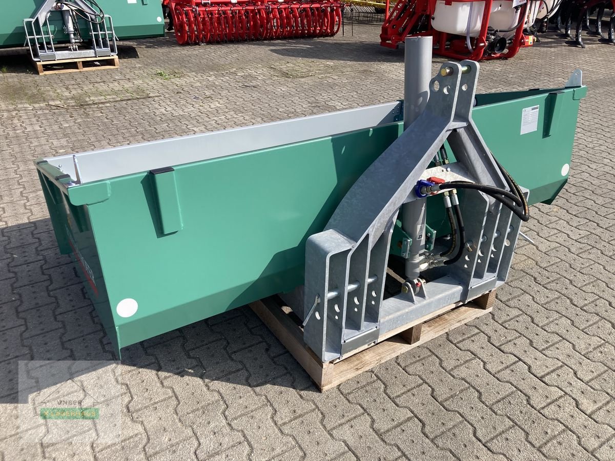 Ladeschaufel del tipo Scheibelhofer Rancher 240/125 XXL Twin, Neumaschine en Hartberg (Imagen 4)