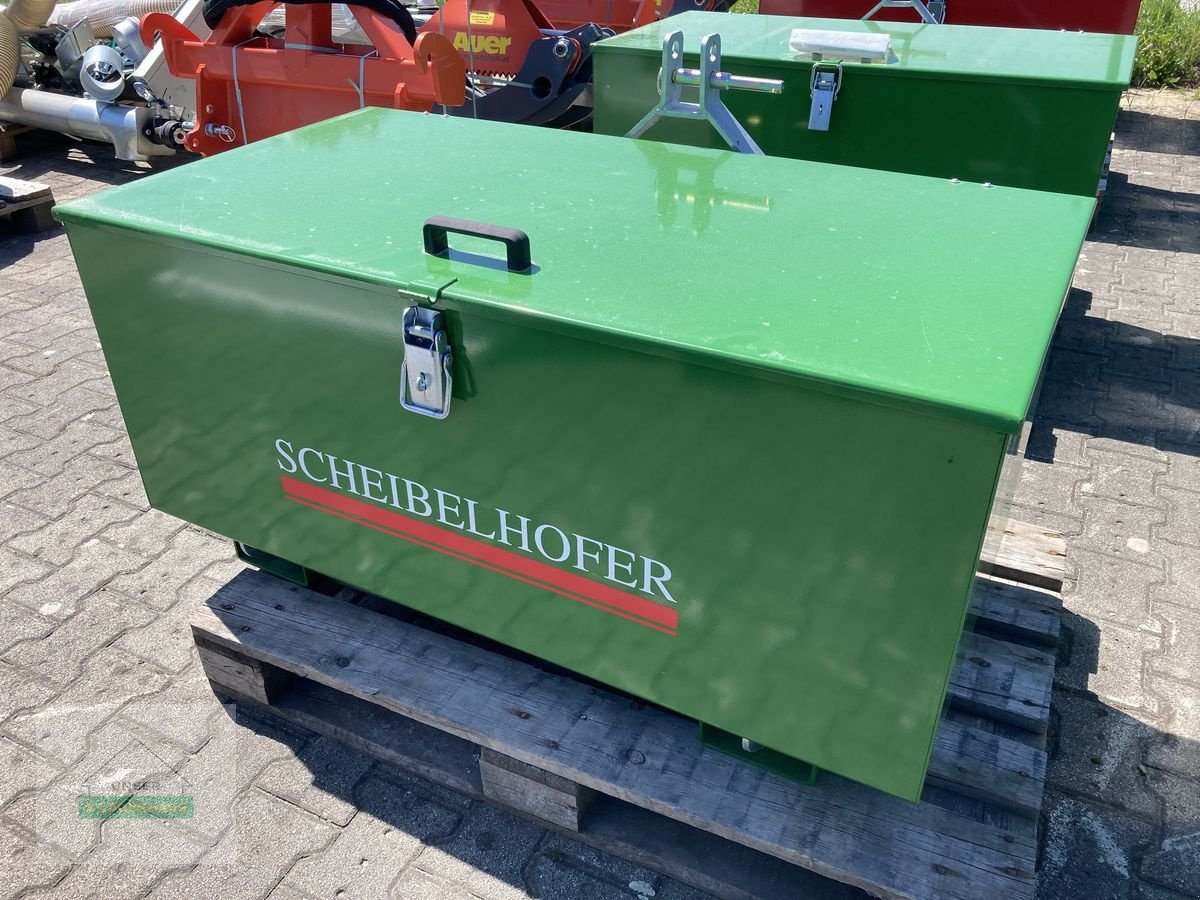 Ladeschaufel del tipo Scheibelhofer Transportkiste, Neumaschine en Hartberg (Imagen 1)