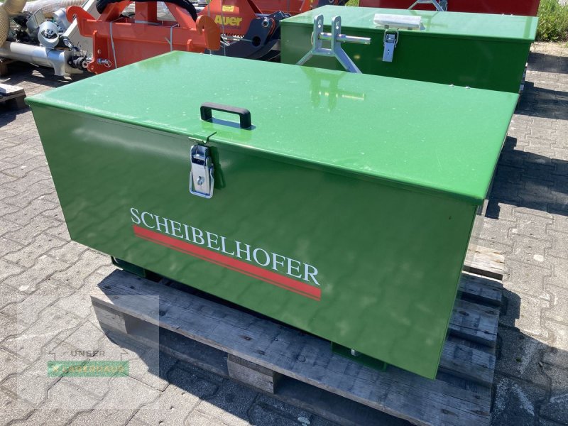 Ladeschaufel del tipo Scheibelhofer Transportkiste, Neumaschine en Hartberg (Imagen 1)