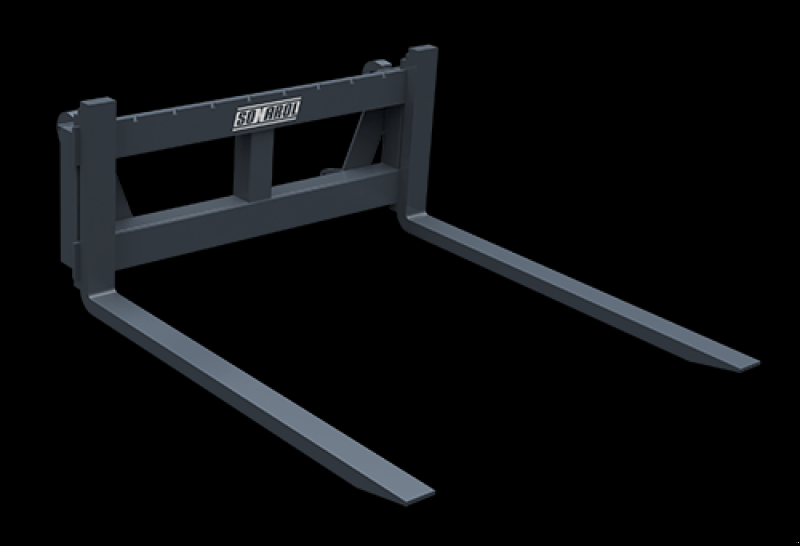 Ladeschaufel typu Sonarol Fourche à palette WPSNR1200/EUR MC Agri, Gebrauchtmaschine w LA SOUTERRAINE (Zdjęcie 1)