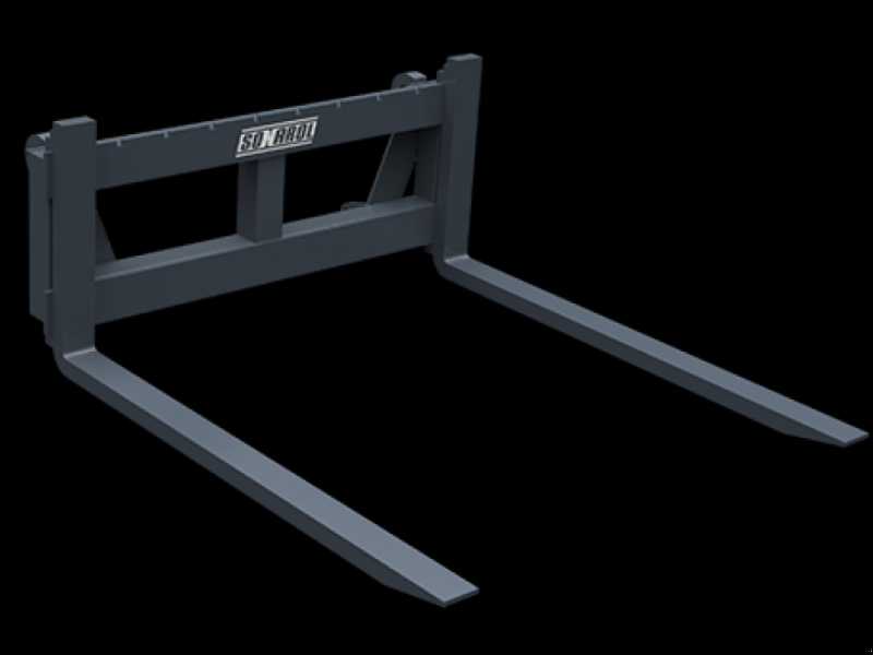 Ladeschaufel typu Sonarol Fourche à palette WPSNR1200/EUR MC Agri, Gebrauchtmaschine w LA SOUTERRAINE (Zdjęcie 1)