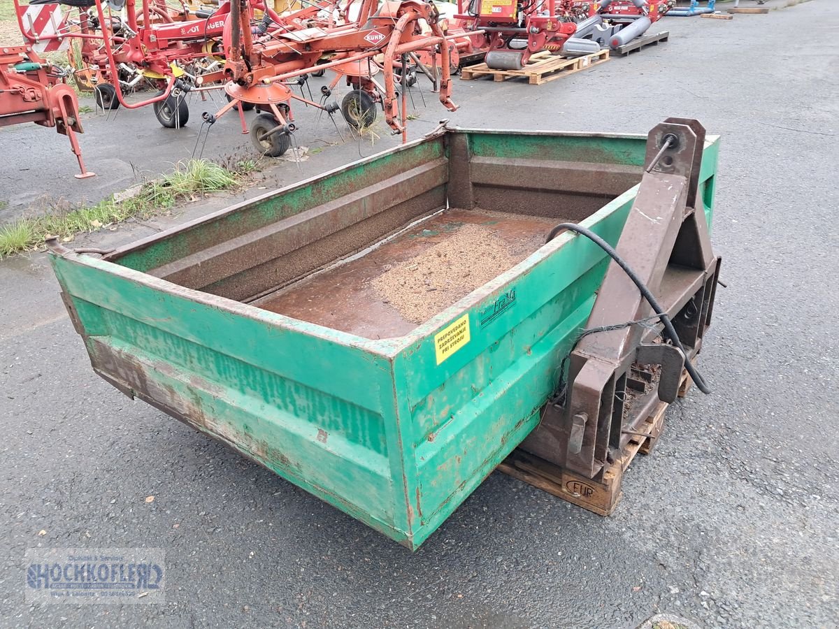 Ladeschaufel des Typs Sonstige Agromet, Gebrauchtmaschine in Wies (Bild 3)