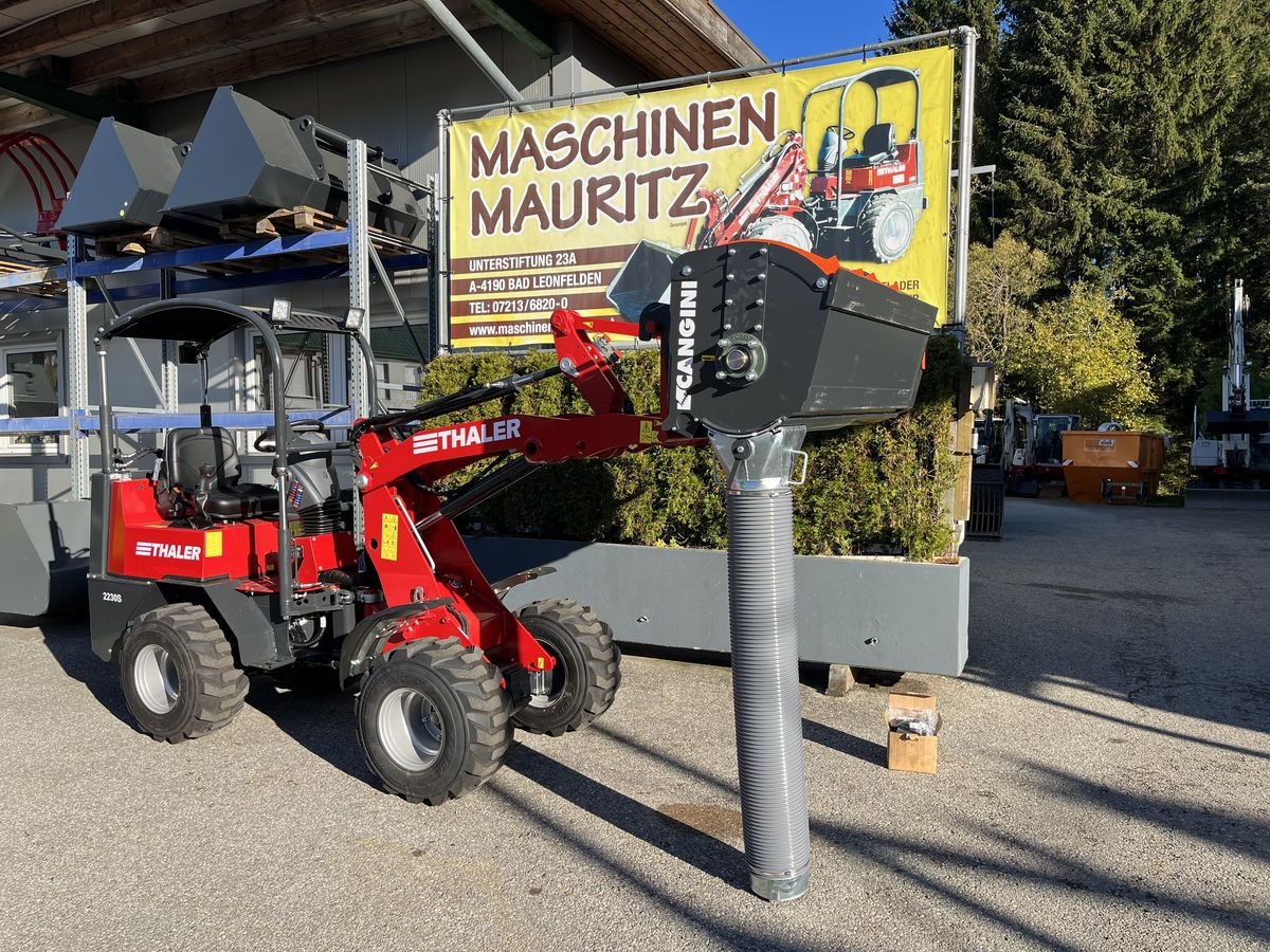 Ladeschaufel del tipo Sonstige Cangini Betonmischschaufel MIX 250, Neumaschine en Bad Leonfelden (Imagen 8)