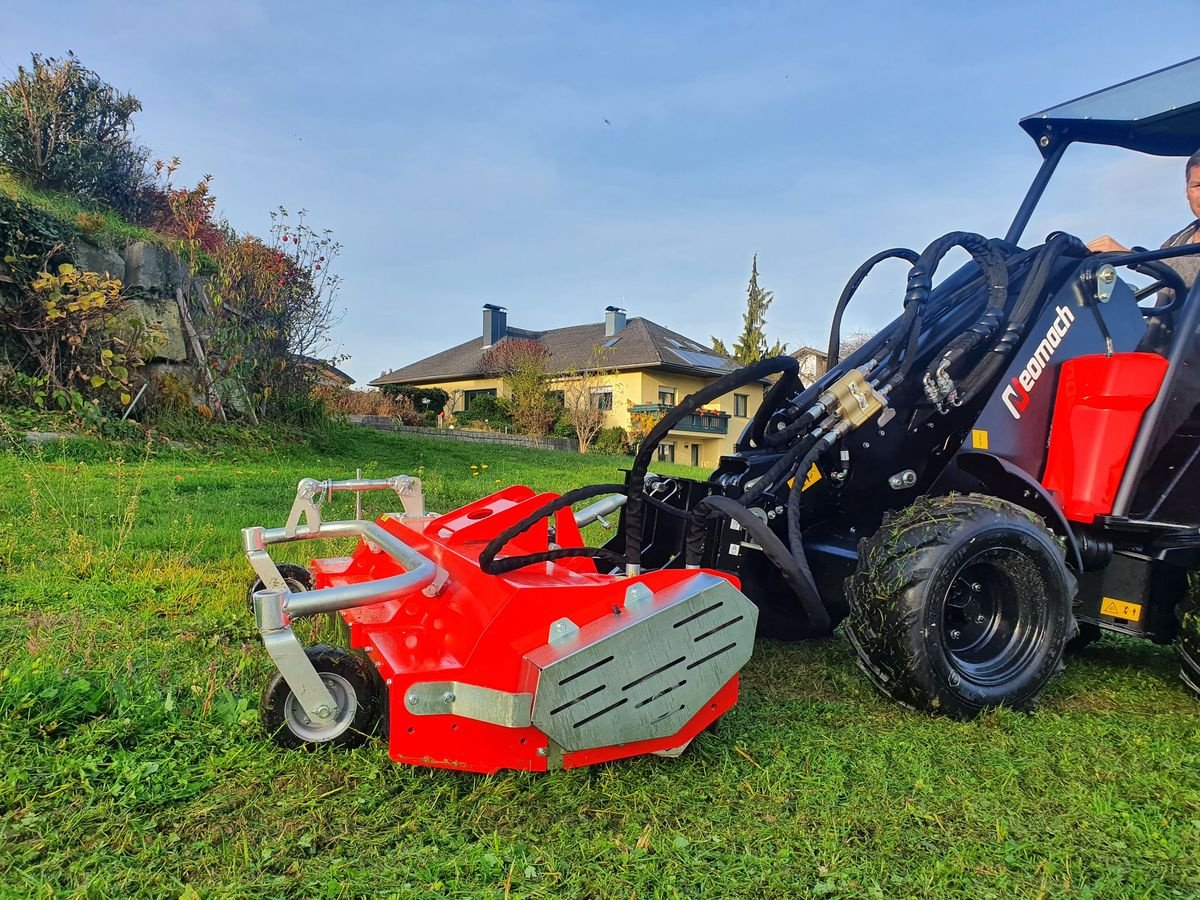 Ladeschaufel del tipo Sonstige CERRUTI Mulcher Hoflader Neomach Avant Multione, Vorführmaschine en Aigen-Schlägl (Imagen 7)