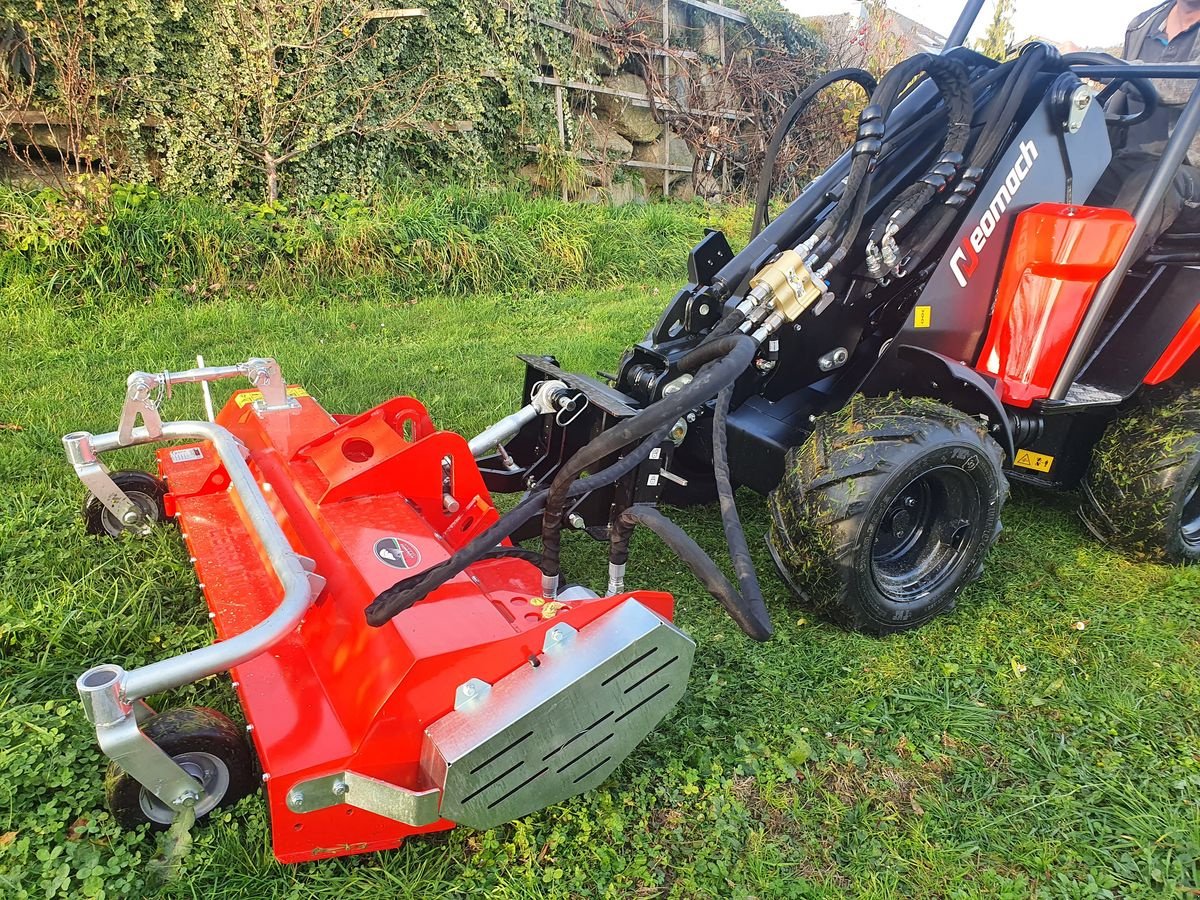 Ladeschaufel del tipo Sonstige CERRUTI Mulcher Hoflader Neomach Avant Multione, Vorführmaschine en Aigen-Schlägl (Imagen 1)