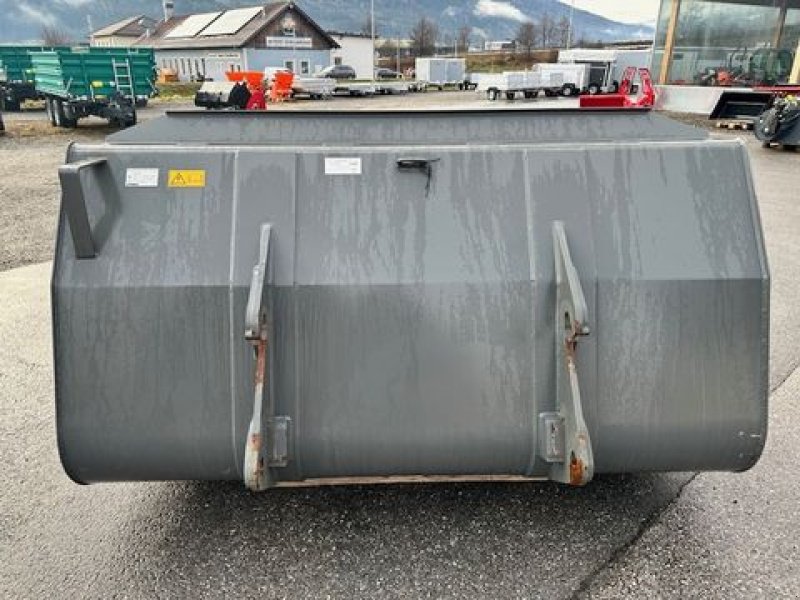 Ladeschaufel des Typs Sonstige Claas Schaufel 2,40m 2,5m³ Liebherr Aufnahme, Vorführmaschine in Tamsweg (Bild 7)