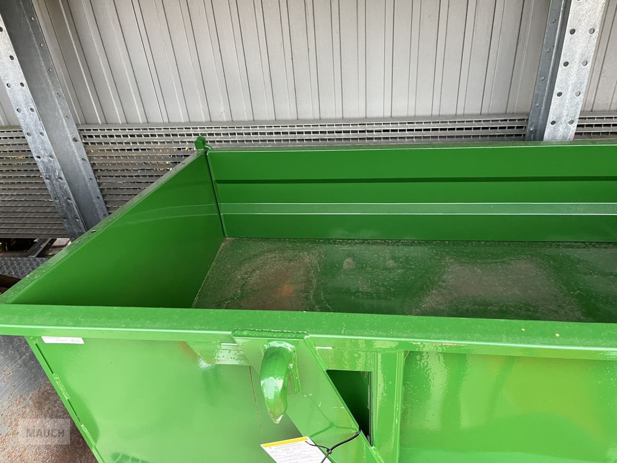 Ladeschaufel del tipo Sonstige Düvelsdorf Heckcontainer Universalcontainer 2,0M, Gebrauchtmaschine en Burgkirchen (Imagen 1)