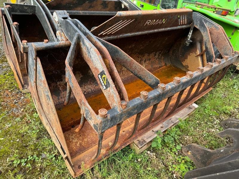 Ladeschaufel des Typs Sonstige GODET, Gebrauchtmaschine in Wargnies Le Grand