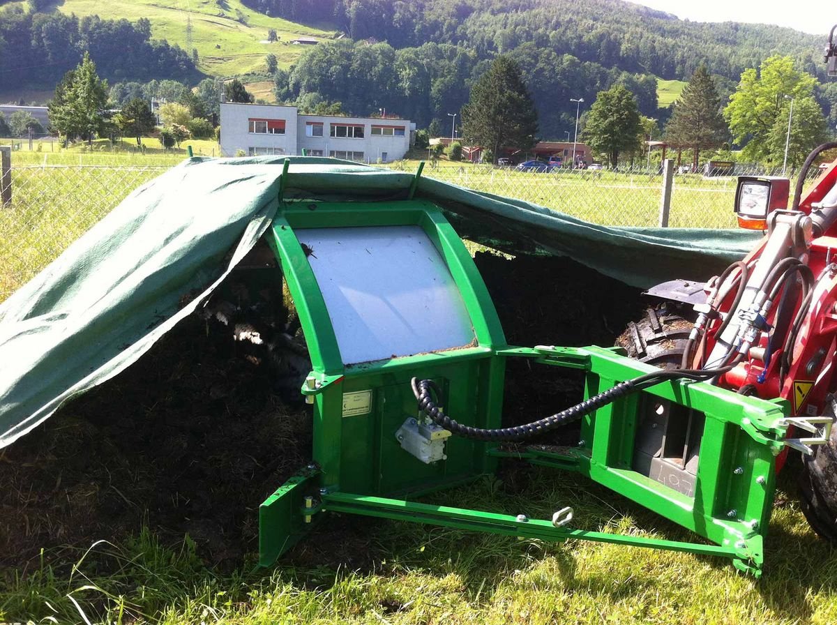 Ladeschaufel del tipo Sonstige Gujer TG 201 Kompostwender, Neumaschine In Waidhofen an der Thaya (Immagine 6)