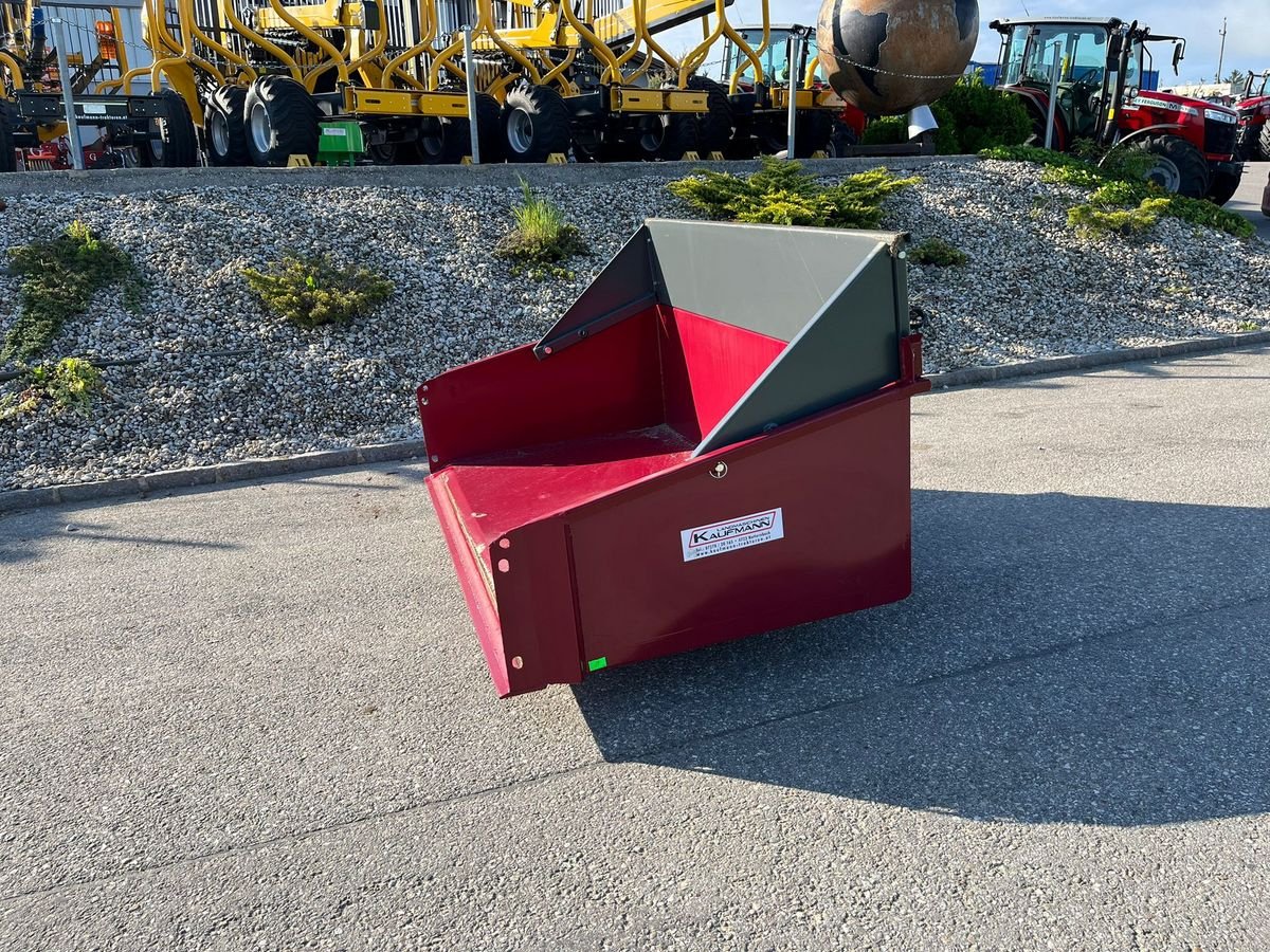 Ladeschaufel typu Sonstige Heckschaufel 2,5m hydraulisch, Neumaschine v NATTERNBACH (Obrázek 8)