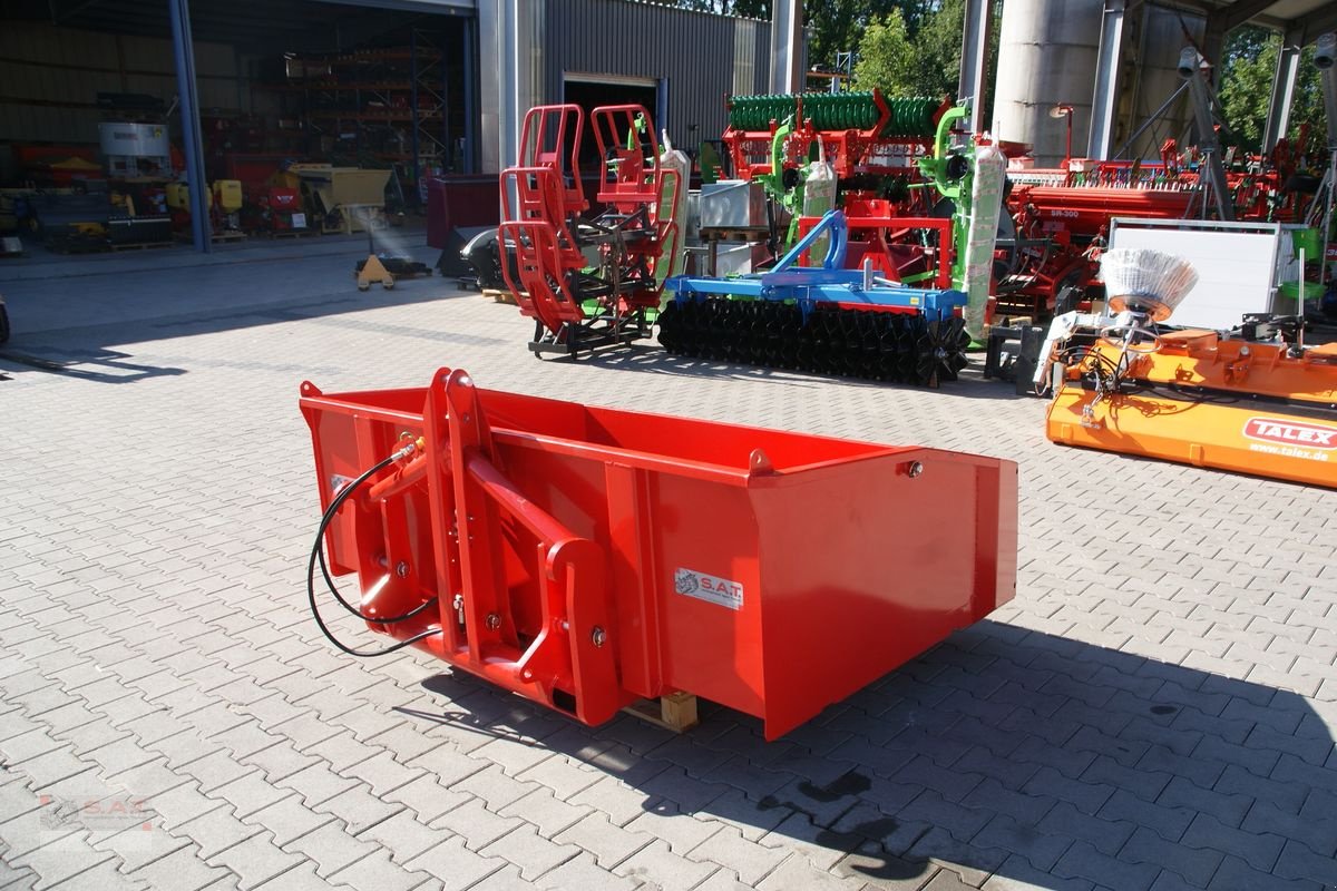 Ladeschaufel des Typs Sonstige Heckschaufel-3 Aufnahmen-NEU-Kippmulde, Neumaschine in Eberschwang (Bild 20)