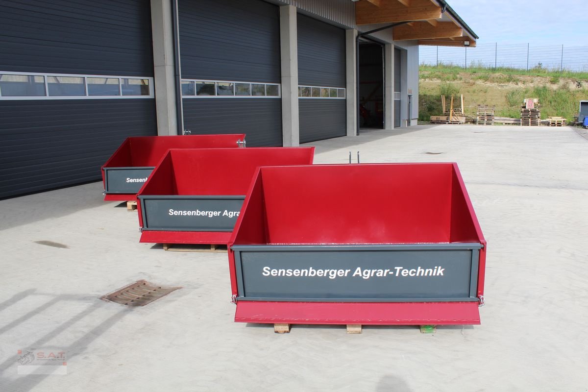 Ladeschaufel del tipo Sonstige Heckschaufel - Heckcontainer, Neumaschine en Eberschwang (Imagen 2)