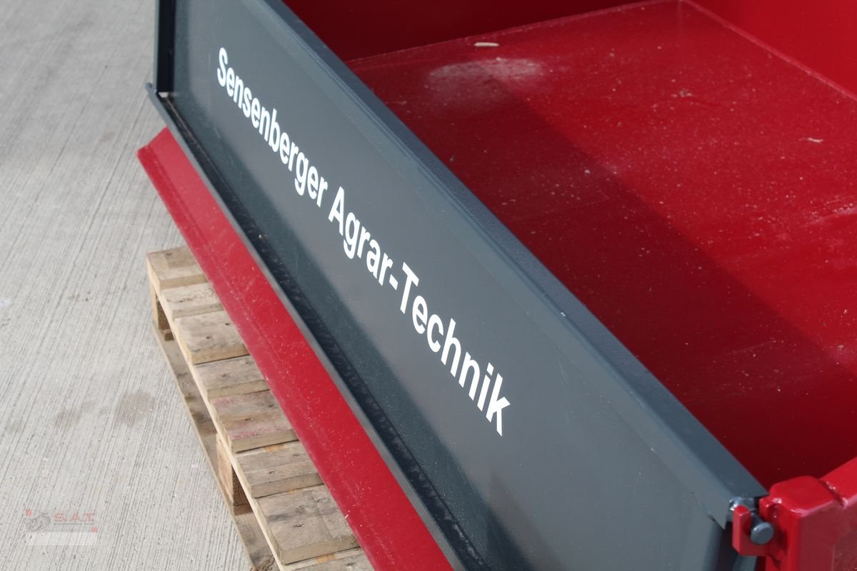 Ladeschaufel del tipo Sonstige Heckschaufel - Heckcontainer, Neumaschine In Eberschwang (Immagine 12)