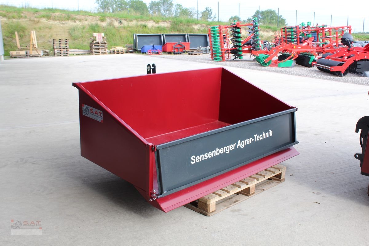 Ladeschaufel of the type Sonstige Heckschaufel - Heckcontainer, Neumaschine in Eberschwang (Picture 15)