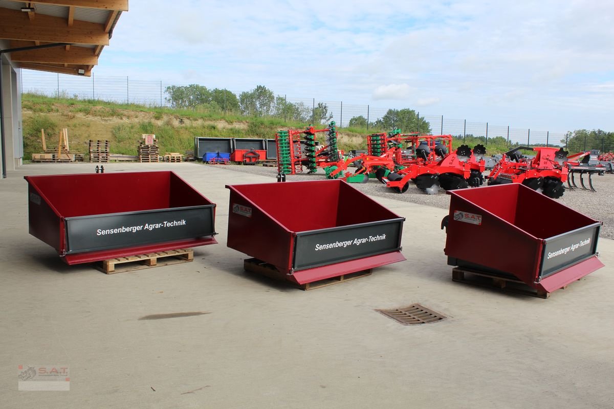 Ladeschaufel tipa Sonstige Heckschaufel - Heckcontainer, Neumaschine u Eberschwang (Slika 1)