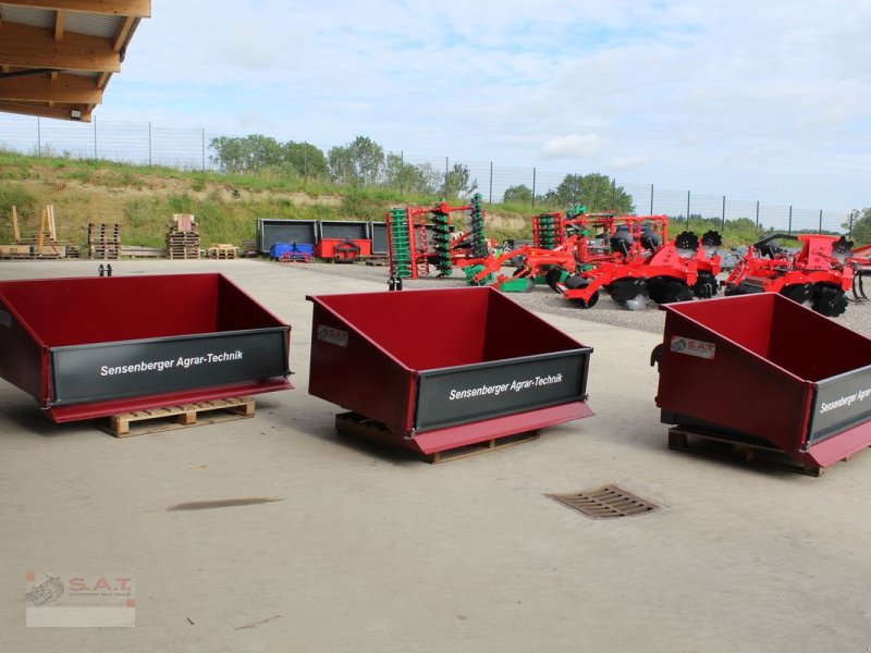 Ladeschaufel typu Sonstige Heckschaufel - Heckcontainer, Neumaschine v Eberschwang (Obrázek 1)