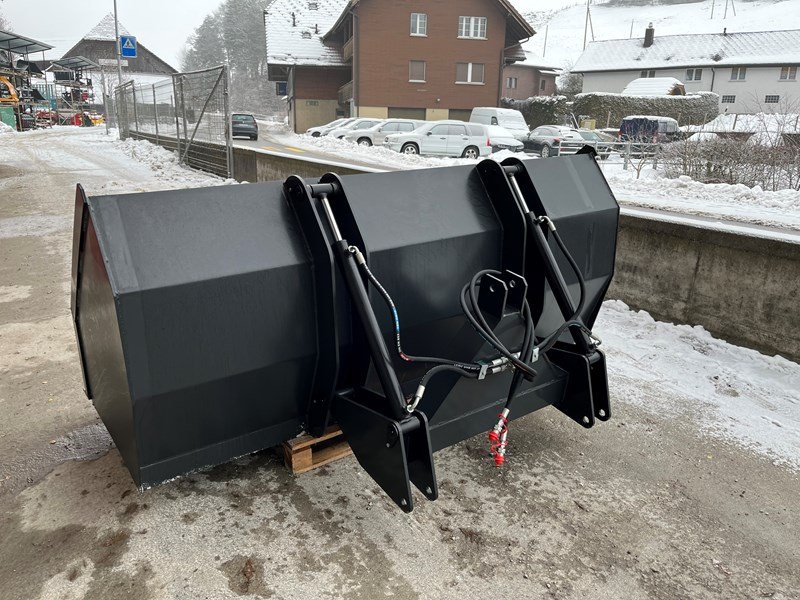 Ladeschaufel du type Sonstige Heckschaufel, Neumaschine en Helgisried (Photo 1)