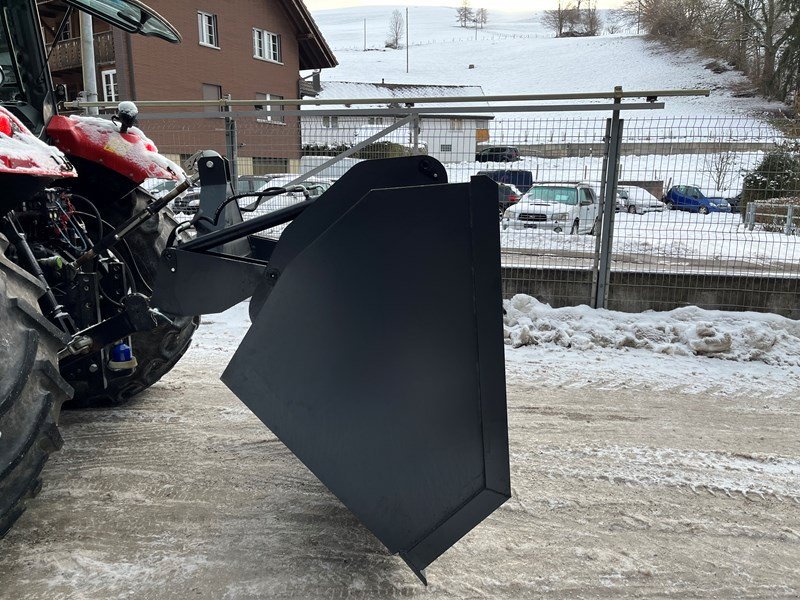 Ladeschaufel del tipo Sonstige Heckschaufel, Neumaschine en Helgisried (Imagen 6)