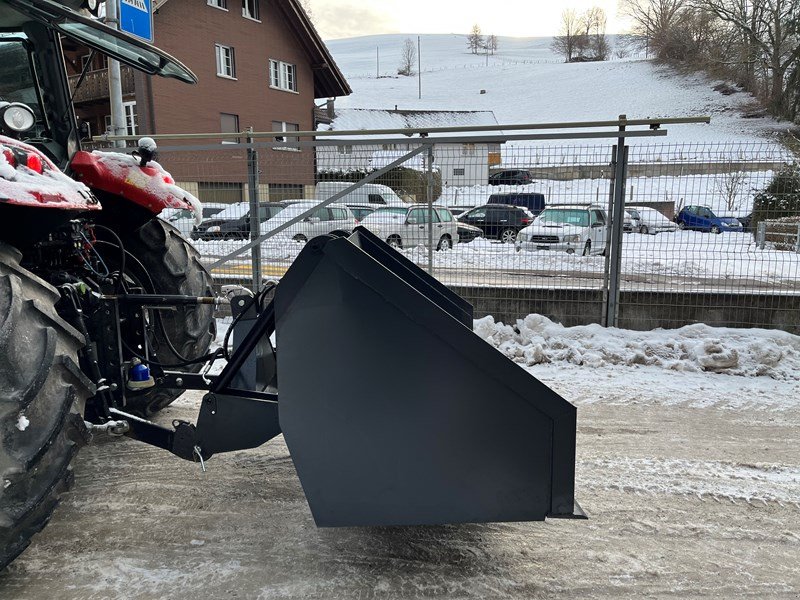 Ladeschaufel typu Sonstige Heckschaufel, Neumaschine v Helgisried (Obrázek 5)