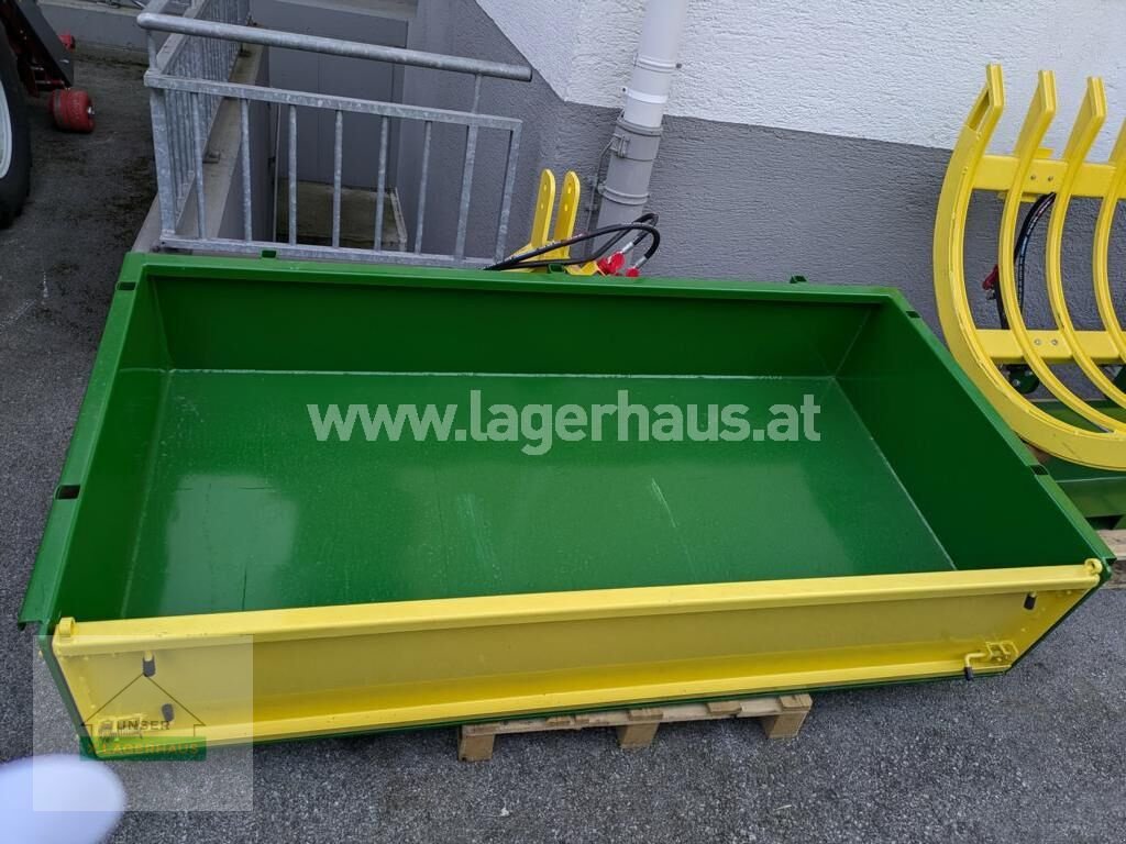 Ladeschaufel a típus Sonstige KIPPMULDE ECO 2.0 M X 1,0 M, Neumaschine ekkor: Schlitters (Kép 1)