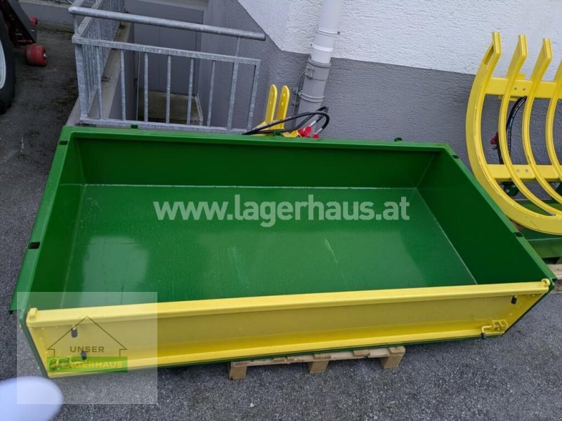 Ladeschaufel a típus Sonstige KIPPMULDE ECO 2.0 M X 1,0 M, Neumaschine ekkor: Schlitters (Kép 1)