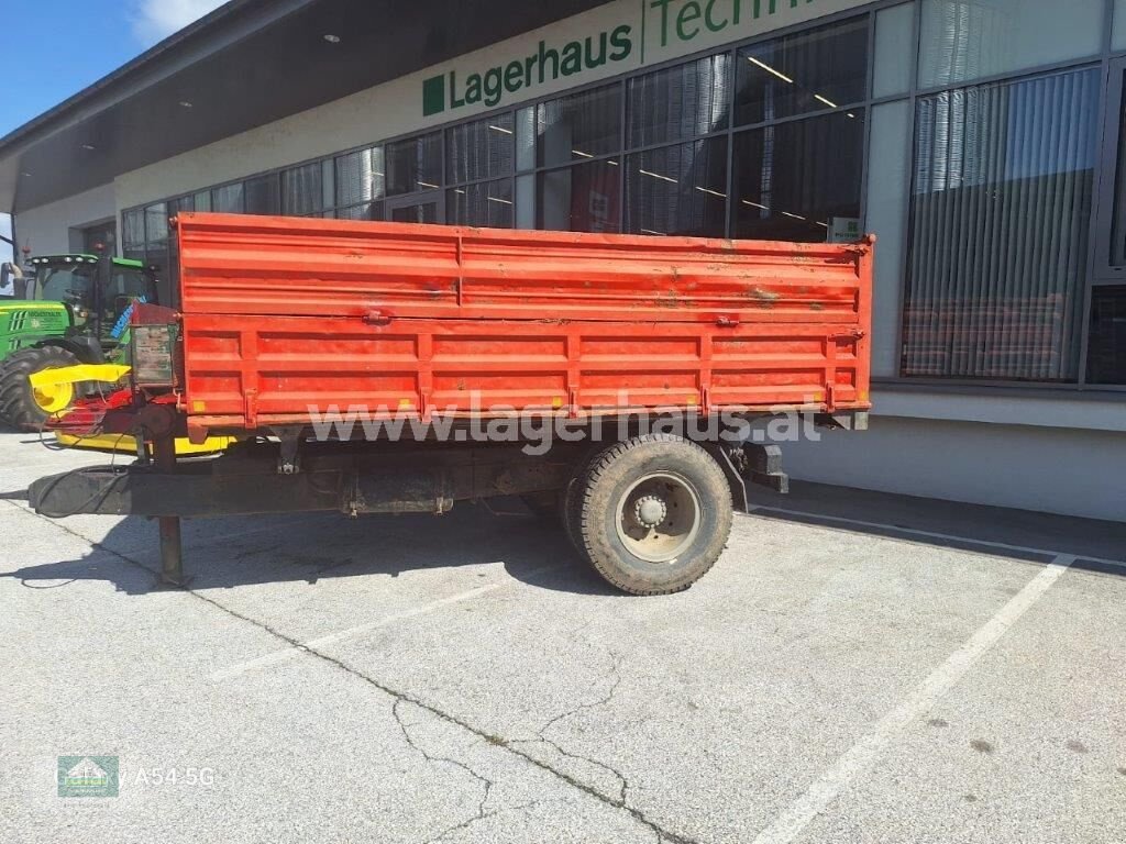 Ladeschaufel typu Sonstige LKW-KIPPER MIT HYDR. BREMSE, Gebrauchtmaschine w Klagenfurt (Zdjęcie 4)