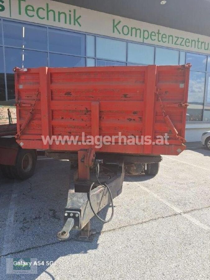 Ladeschaufel typu Sonstige LKW-KIPPER MIT HYDR. BREMSE, Gebrauchtmaschine w Klagenfurt (Zdjęcie 5)