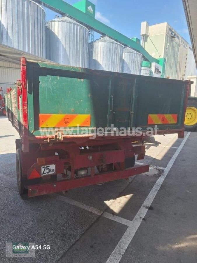 Ladeschaufel van het type Sonstige LKW-KIPPER MIT HYDR.BREMSE, Gebrauchtmaschine in Klagenfurt (Foto 3)