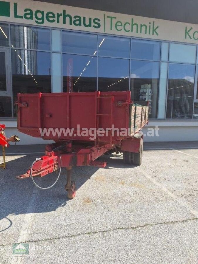 Ladeschaufel του τύπου Sonstige LKW-KIPPER MIT HYDR.BREMSE, Gebrauchtmaschine σε Klagenfurt (Φωτογραφία 4)