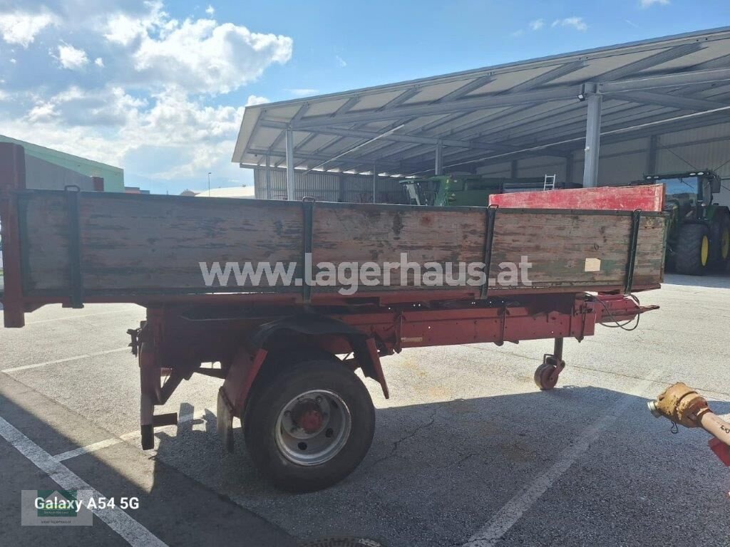 Ladeschaufel του τύπου Sonstige LKW-KIPPER MIT HYDR.BREMSE, Gebrauchtmaschine σε Klagenfurt (Φωτογραφία 2)