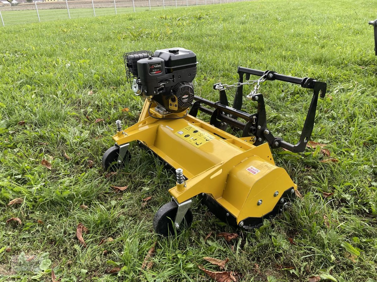 Ladeschaufel typu Sonstige Mauch Hoftrac-Mulcher für kleine Hoflader, Neumaschine v Burgkirchen (Obrázok 2)