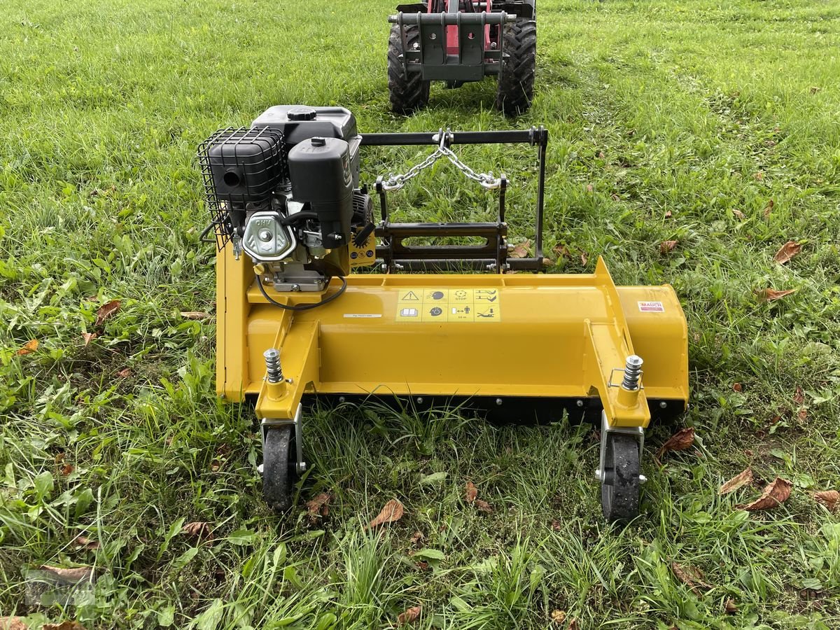 Ladeschaufel des Typs Sonstige Mauch Hoftrac-Mulcher für kleine Hoflader, Neumaschine in Burgkirchen (Bild 8)