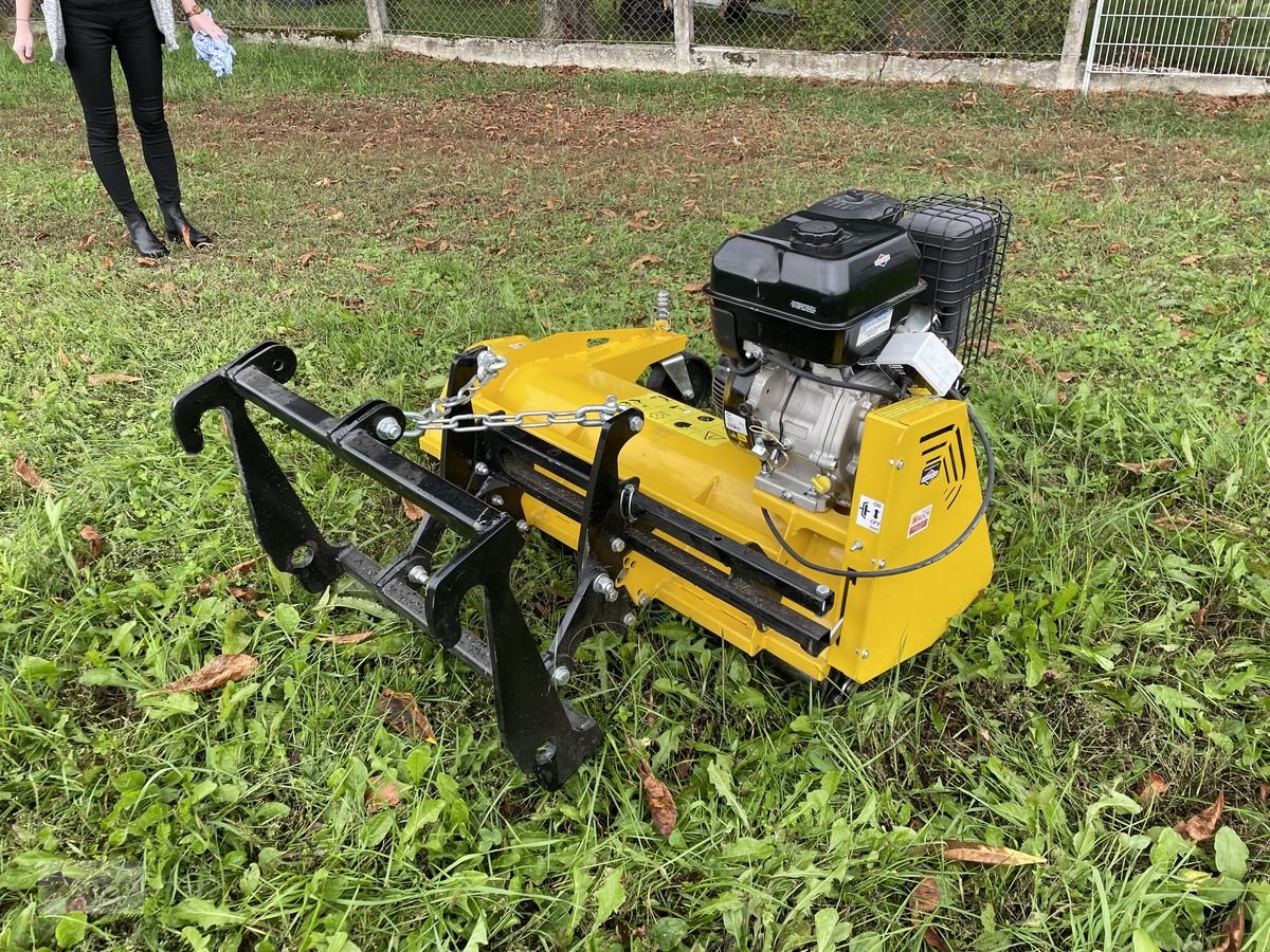 Ladeschaufel des Typs Sonstige Mauch Hoftrac-Mulcher für kleine Hoflader, Neumaschine in Burgkirchen (Bild 12)