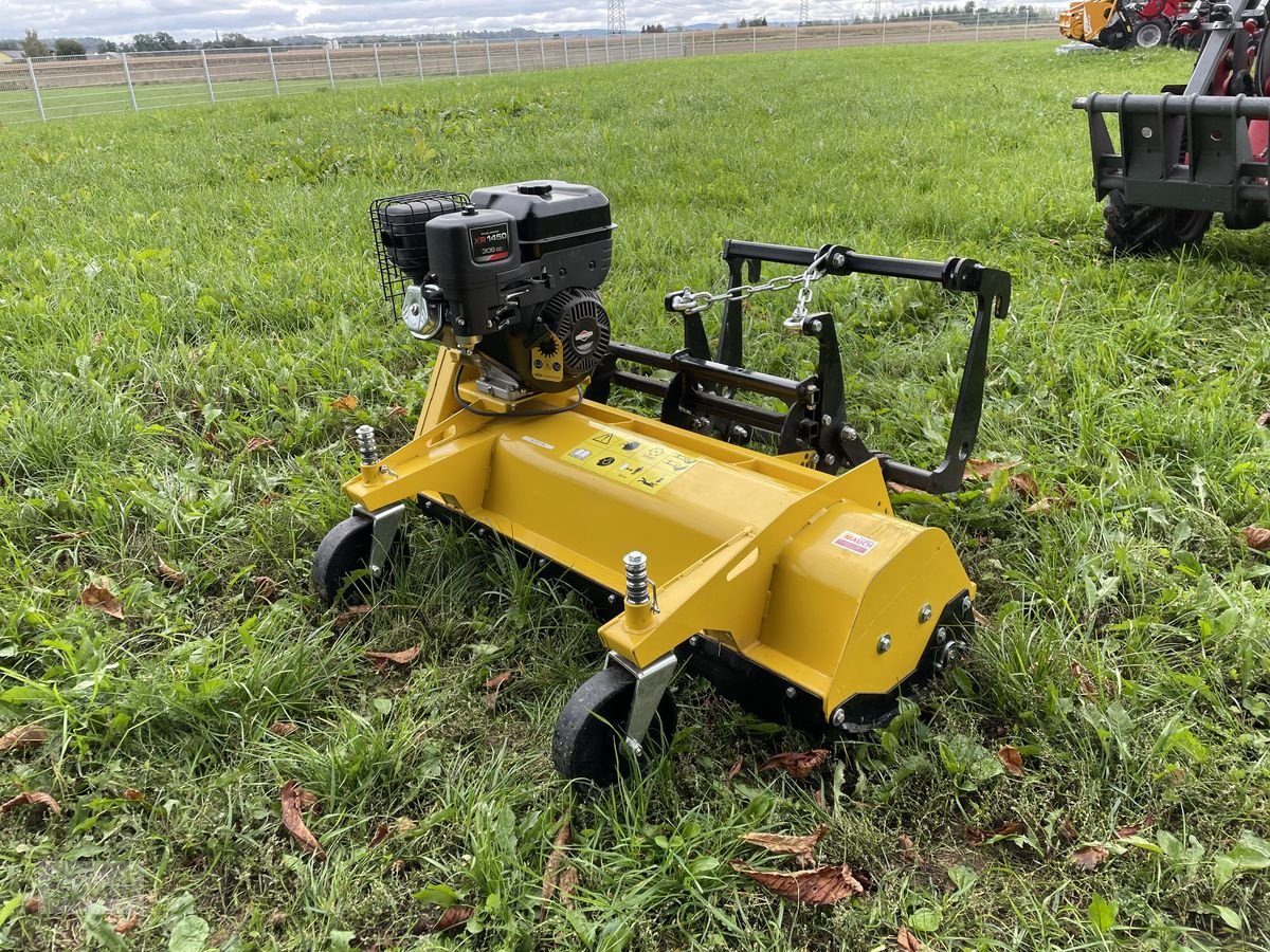 Ladeschaufel Türe ait Sonstige Mauch Hoftrac-Mulcher für kleine Hoflader, Neumaschine içinde Burgkirchen (resim 16)