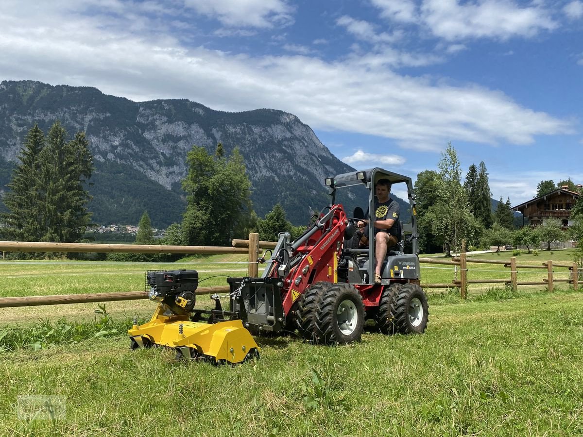 Ladeschaufel Türe ait Sonstige Mauch Hoftrac-Mulcher für kleine Hoflader, Neumaschine içinde Burgkirchen (resim 1)