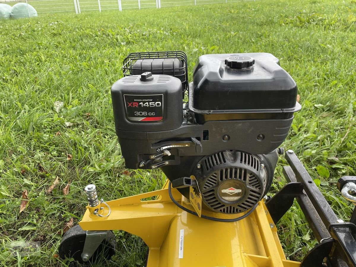 Ladeschaufel van het type Sonstige Mauch Hoftrac-Mulcher für kleine Hoflader, Neumaschine in Burgkirchen (Foto 5)