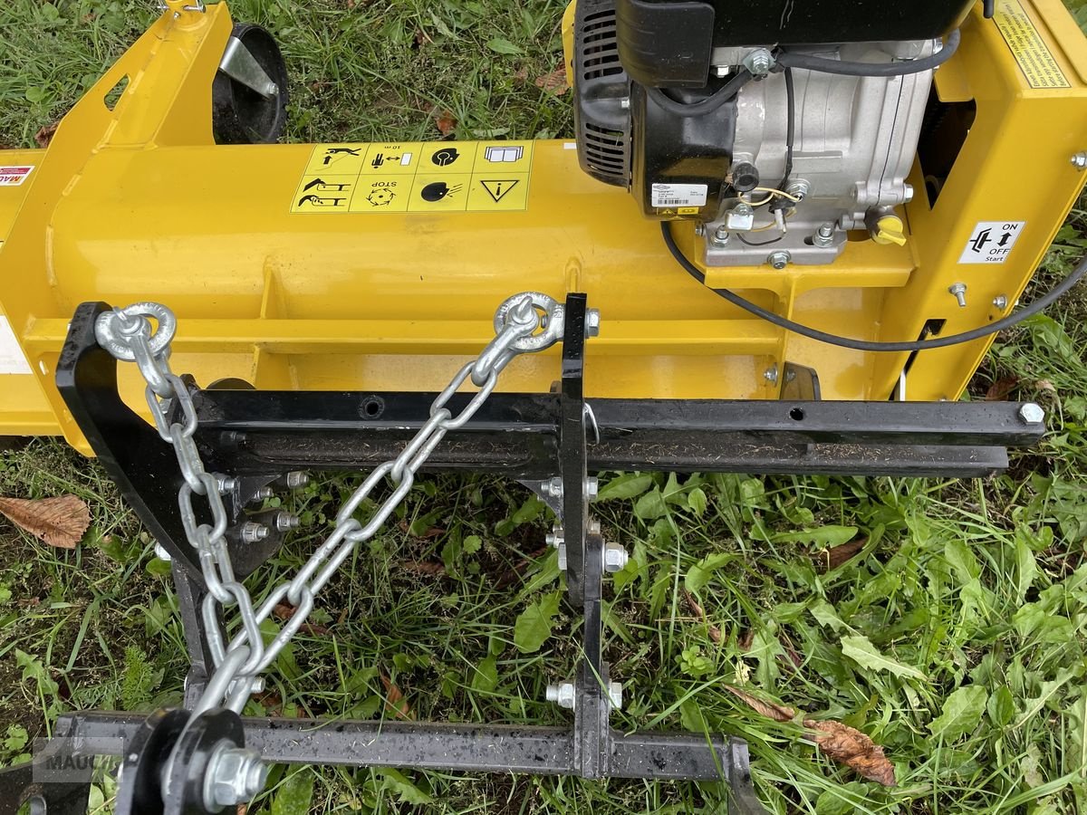 Ladeschaufel des Typs Sonstige Mauch Hoftrac-Mulcher für kleine Hoflader, Neumaschine in Burgkirchen (Bild 9)