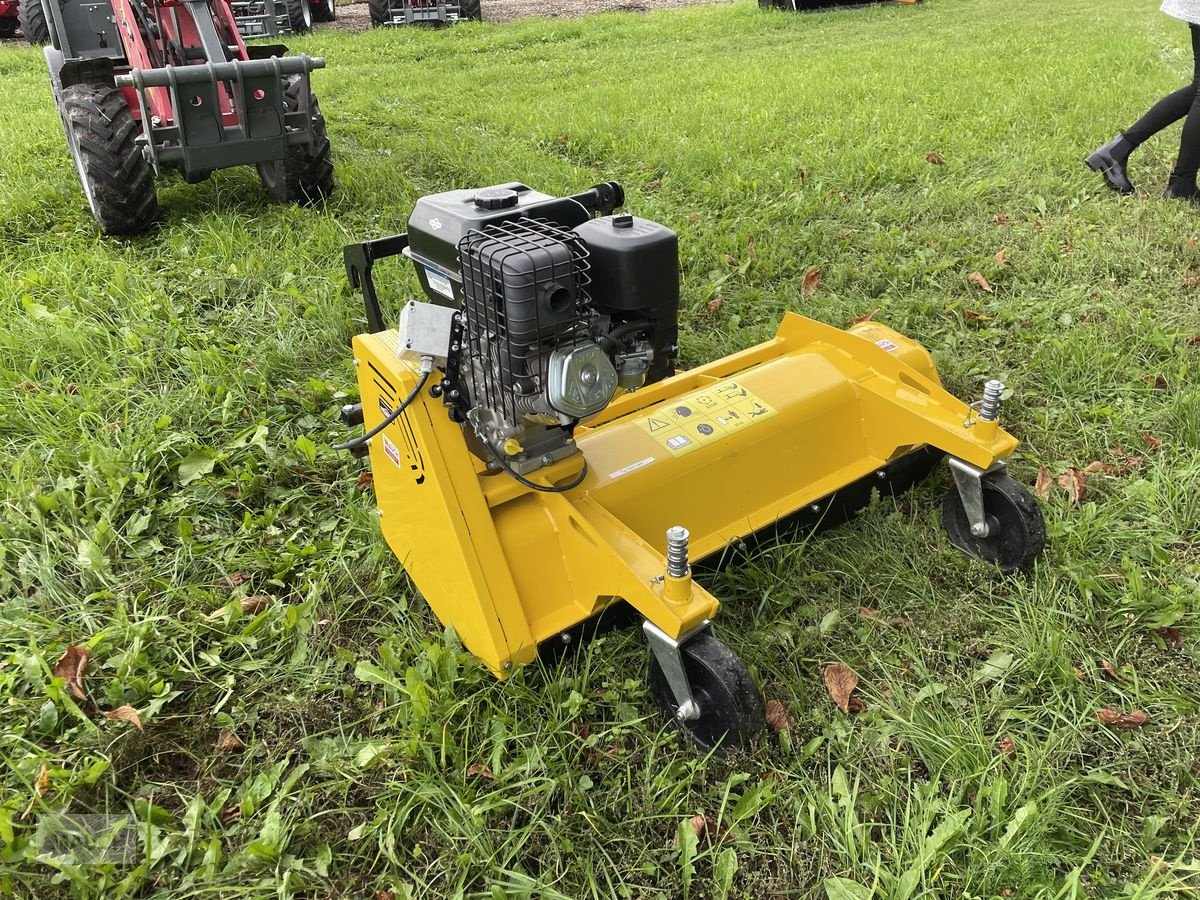 Ladeschaufel tip Sonstige Mauch Hoftrac-Mulcher mit Aufbaumotor, Neumaschine in Burgkirchen (Poză 10)