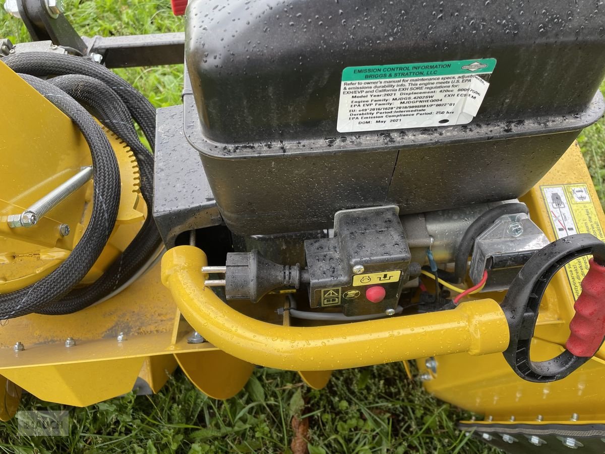 Ladeschaufel des Typs Sonstige Mauch Hoftrac-Schneefräse mit Aufbaumotor, Neumaschine in Burgkirchen (Bild 4)