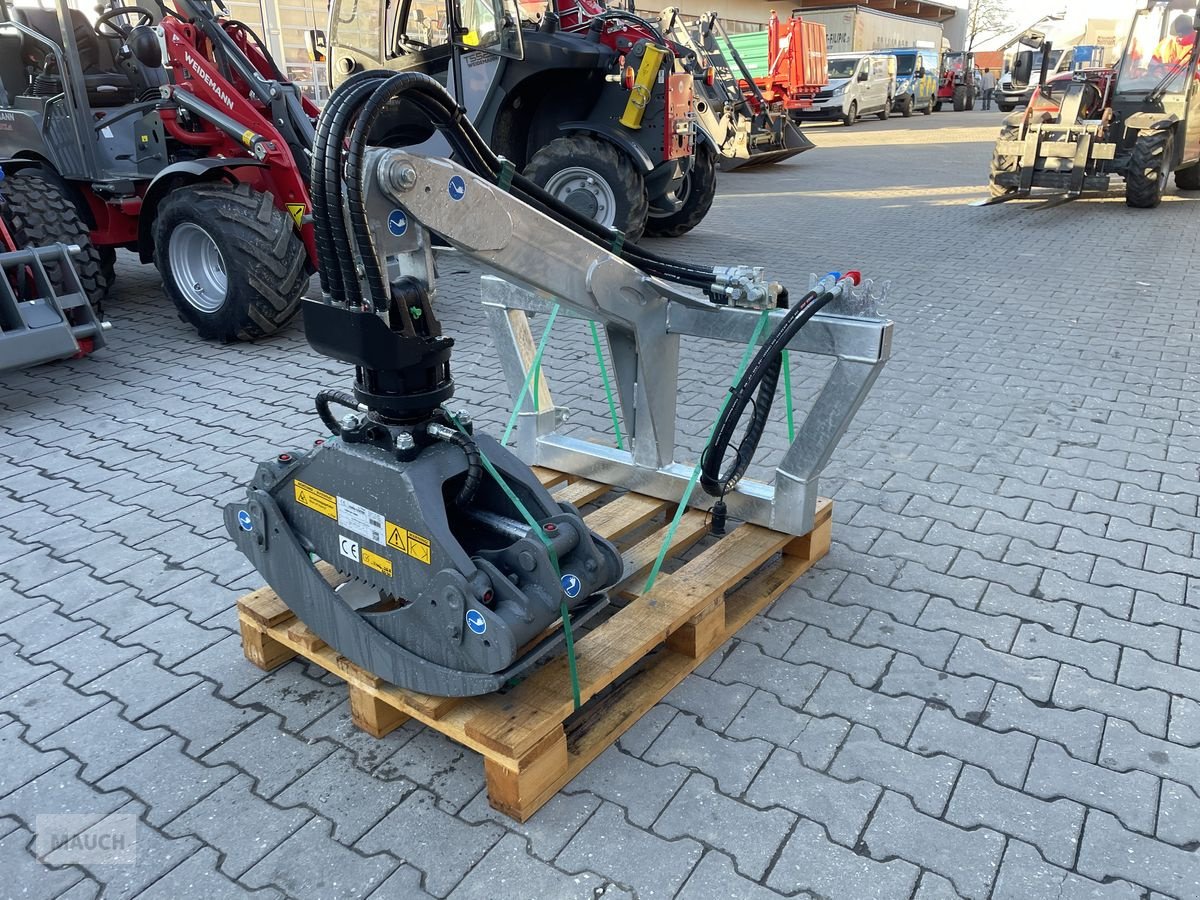 Ladeschaufel tipa Sonstige Mauch Holzzange 132cm mit Rotator Euro, Neumaschine u Burgkirchen (Slika 3)