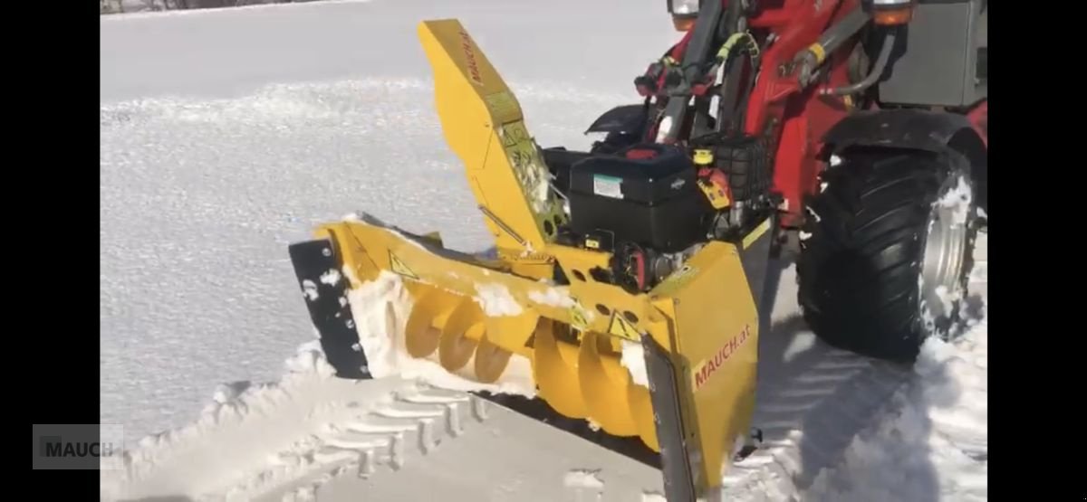 Ladeschaufel a típus Sonstige Mauch Schneefräse für kleine Hoftrac, Neumaschine ekkor: Burgkirchen (Kép 2)